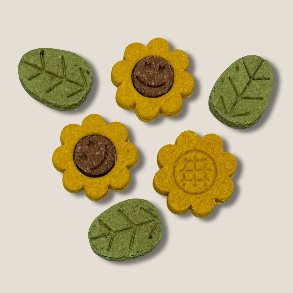 Sunflower Cookies