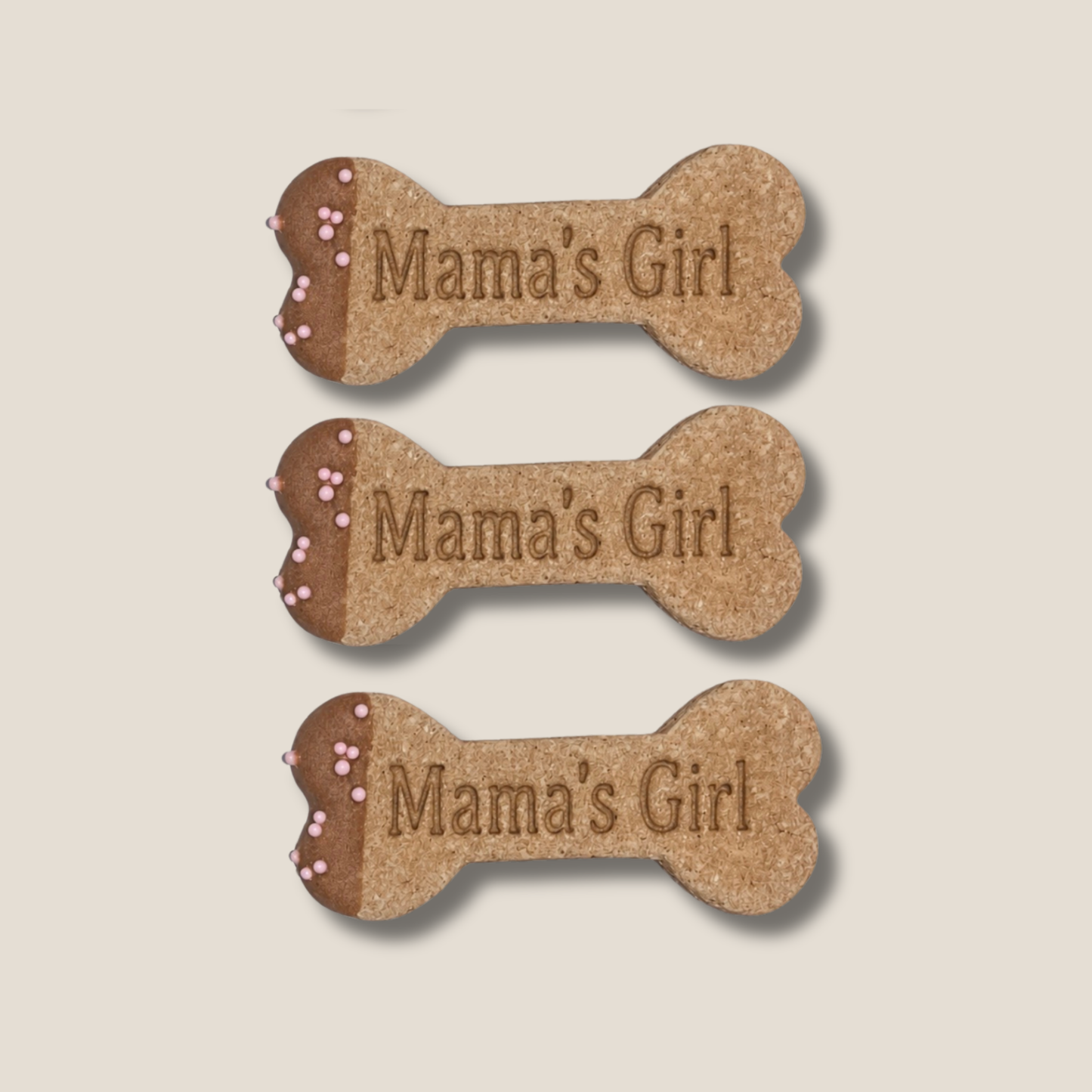 Little Love Bone Cookies