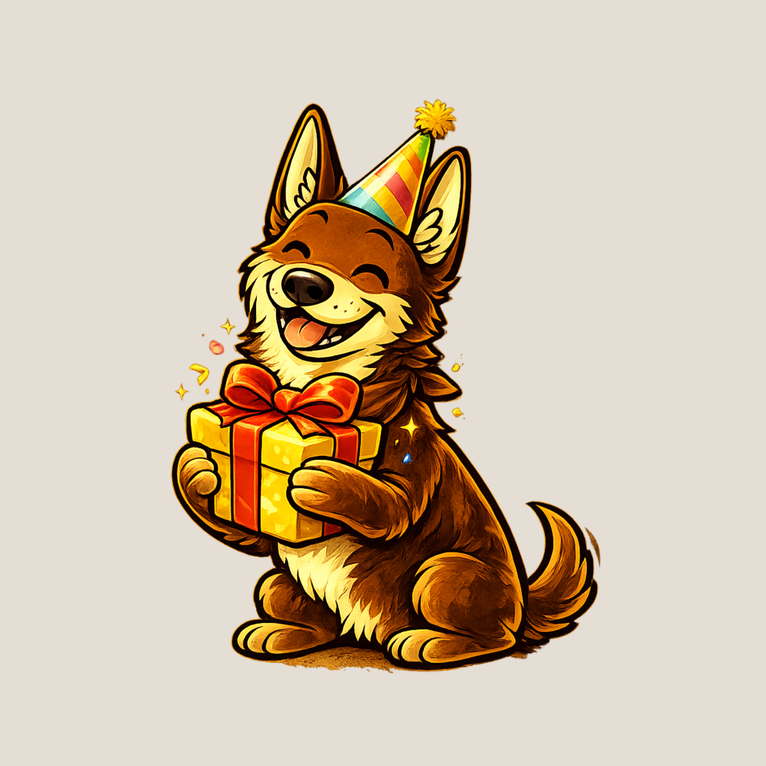 Birthday Treats