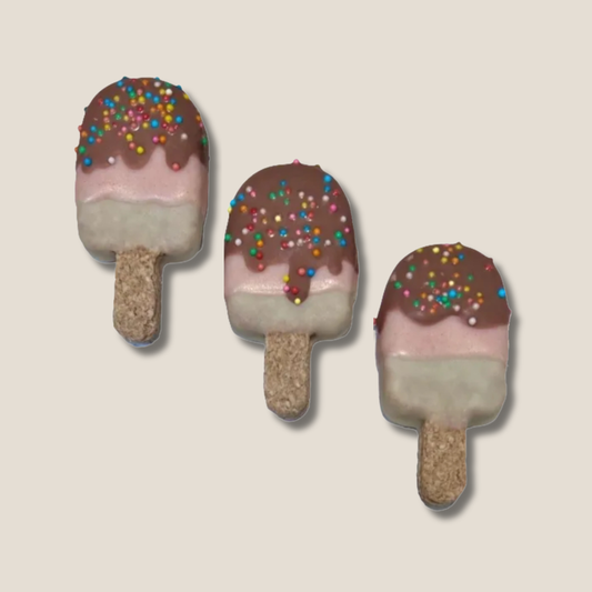 Triple Dip Pupsicle Bickies