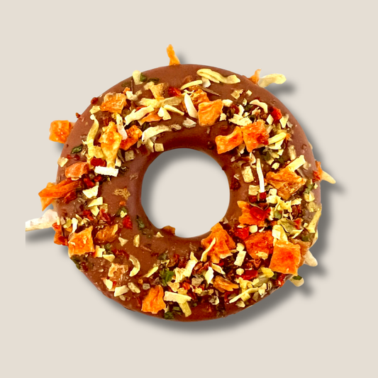 Vitality Donut Cookie