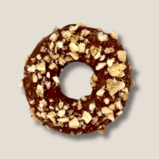 Banana Split Donut Cookie