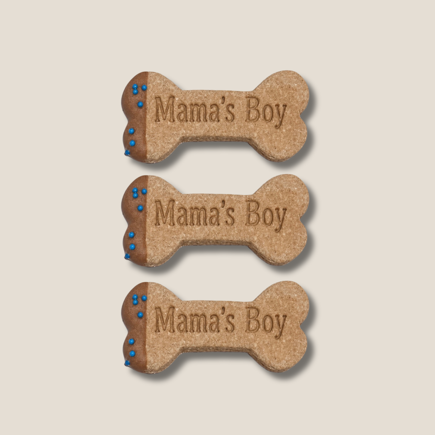 Little Love Bone Cookies