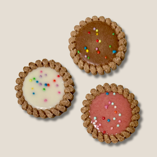 Mini Tart Cookies