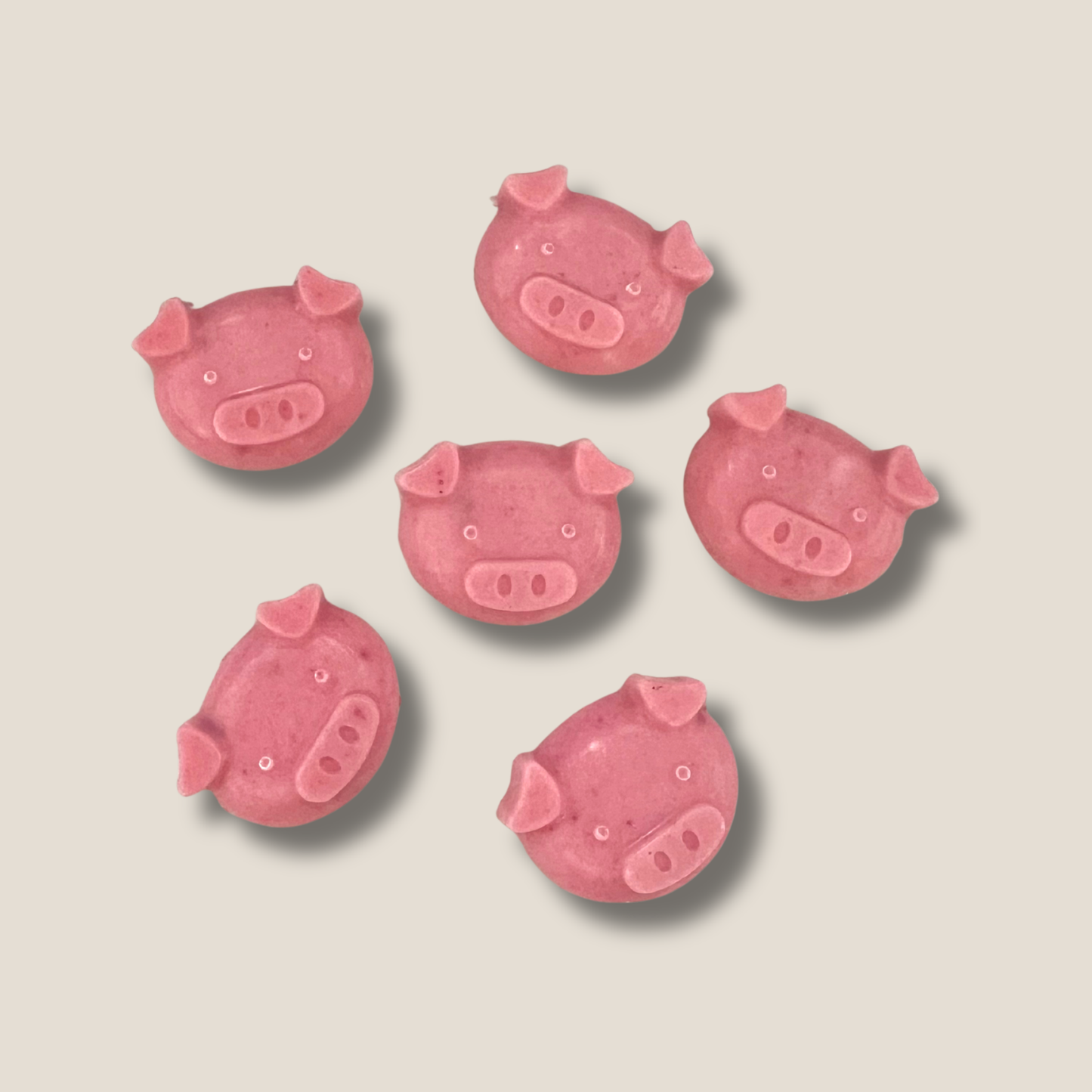 Pink Pigs Yogies