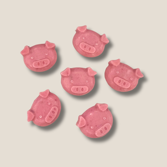 Pink Pigs Yogies