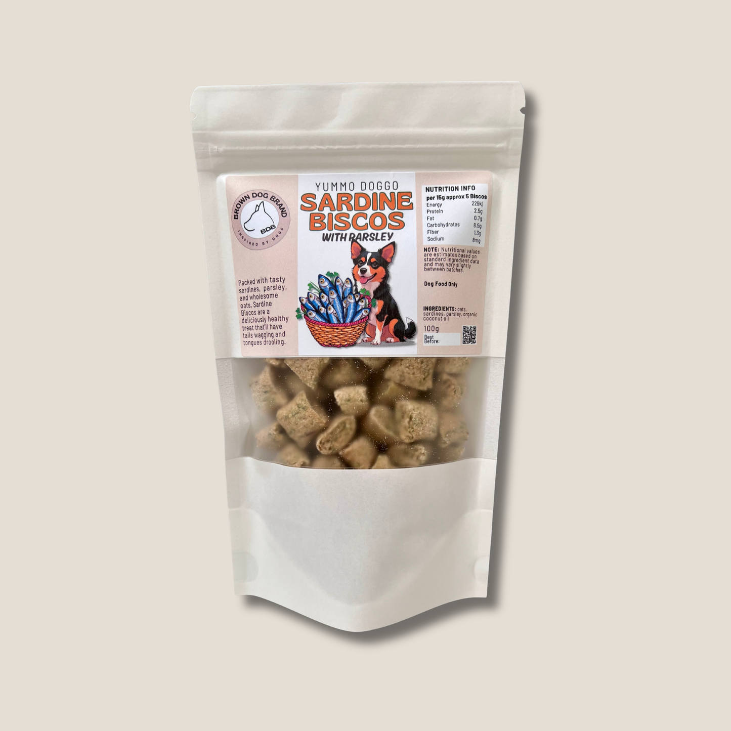 Biscos Dog Treats