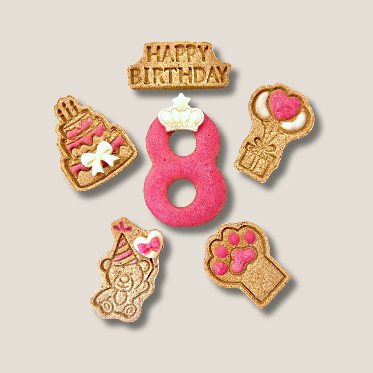 Birthday Cookies