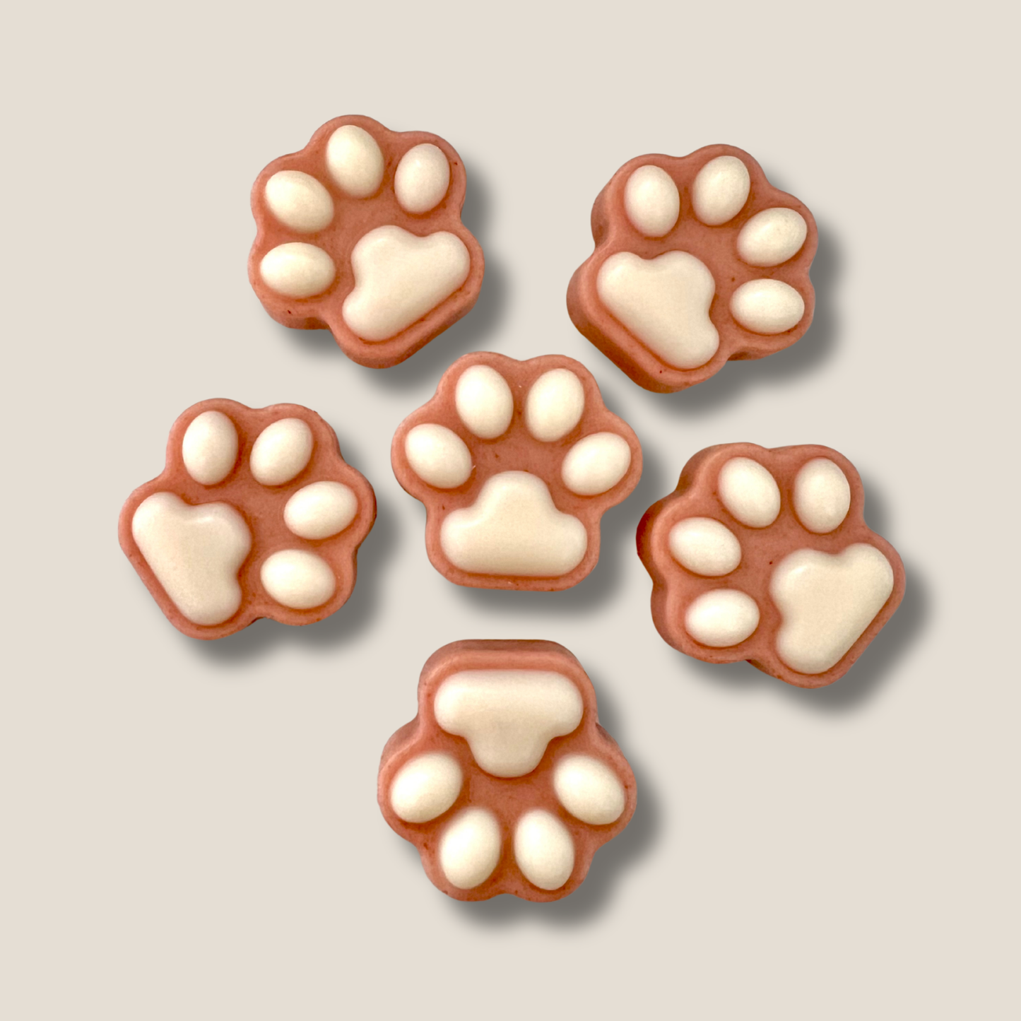 Strawberry Paws Yogies