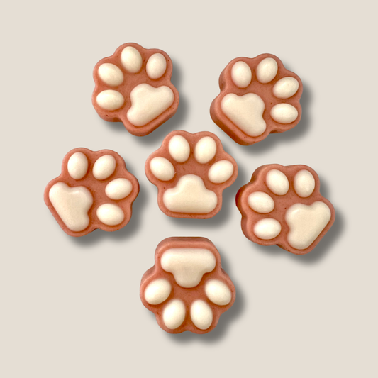 Strawberry Paws Yogies